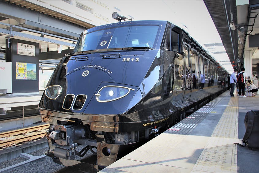 original kyushu train 36plus3