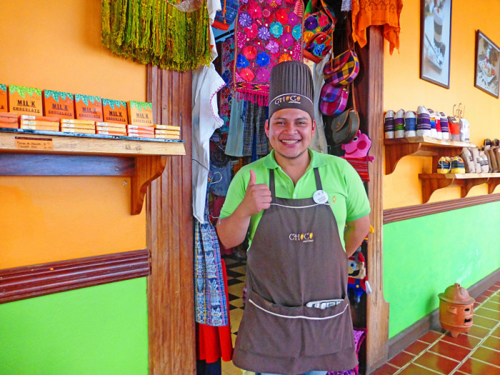 Guatemala 4 Antigua chocolate shop P1210045 cop copyy e1609781324686
