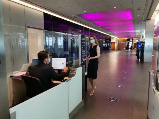 To thank customers during a very difficult period in its history, British Airways will be protecting the Executive Club Tier status for members for a further year.t