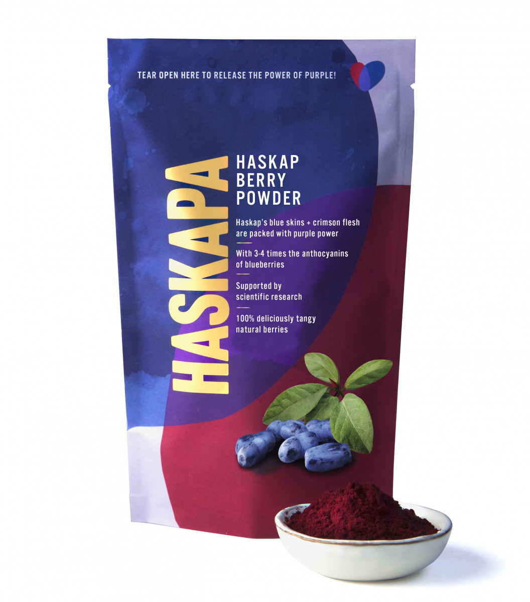 Haskapa Product Pouch
