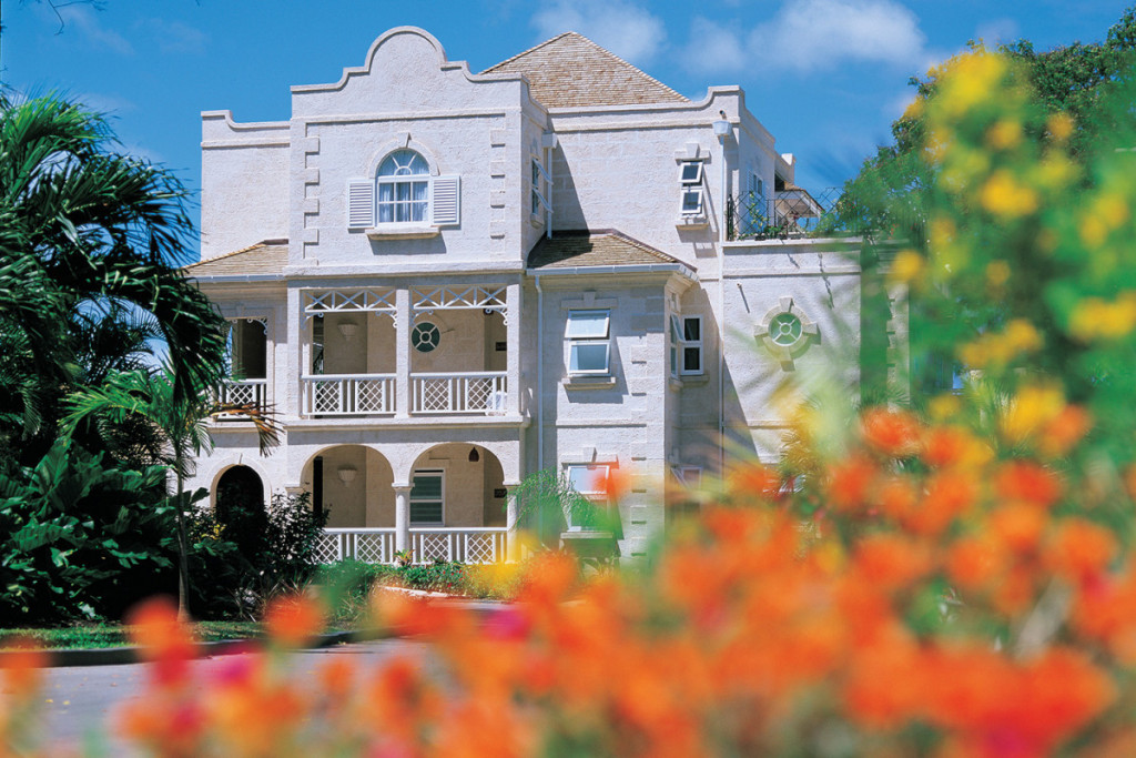 Isabel Conway braves PCR tests and enforced COVID quarantine to enjoy Barbados and the Coral Reef Club.