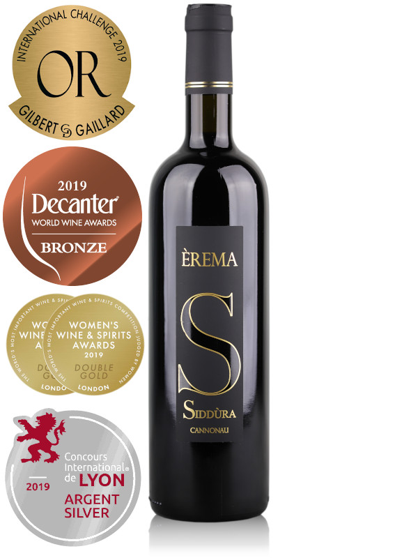 Siddura Erema Cannonau di Sardegna DOC