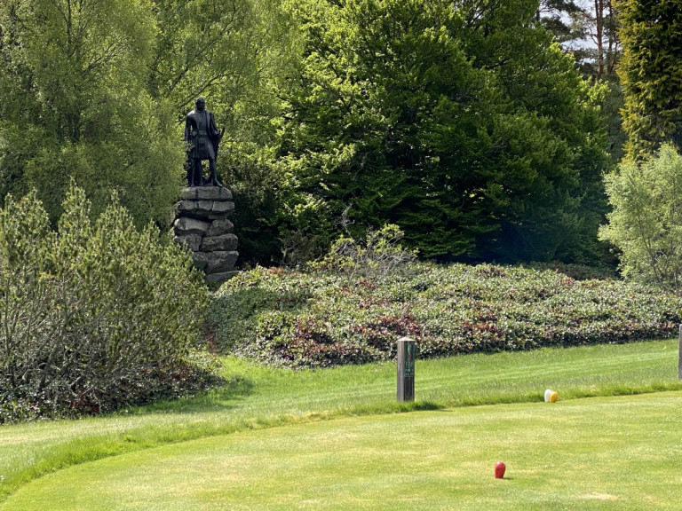 Reviewed Balmoral Golf Course TripReporter