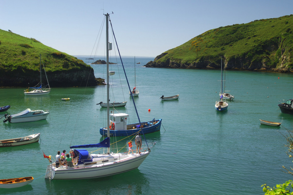 With staycations booming, James Ruddy discovers some surprising ‘hidden treasures’ on a short break to the Pembrokeshire magical coast.