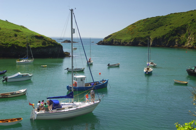 With staycations booming, James Ruddy discovers some surprising ‘hidden treasures’ on a short break to the Pembrokeshire coast.