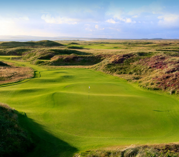 Machrie Golf Links