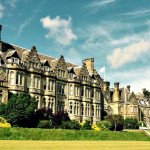 Ashdown Park Hotel dinner 106