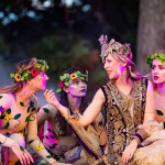 Anthea Gerrie enjoys the ultimate woodland play as Theatre On Kew returns to Kew Gardens. Titania and the FairiesKew Gardens e1628326402281
