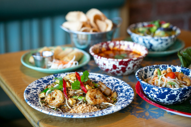 Rosa’s Thai Café