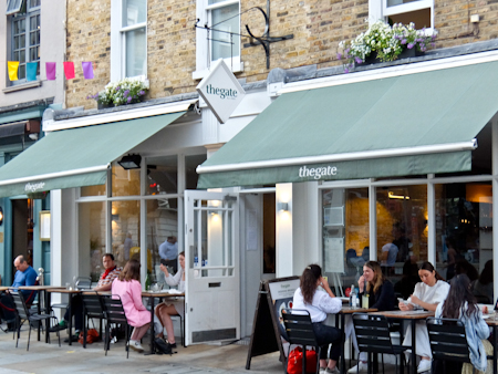 Gate Restaurant