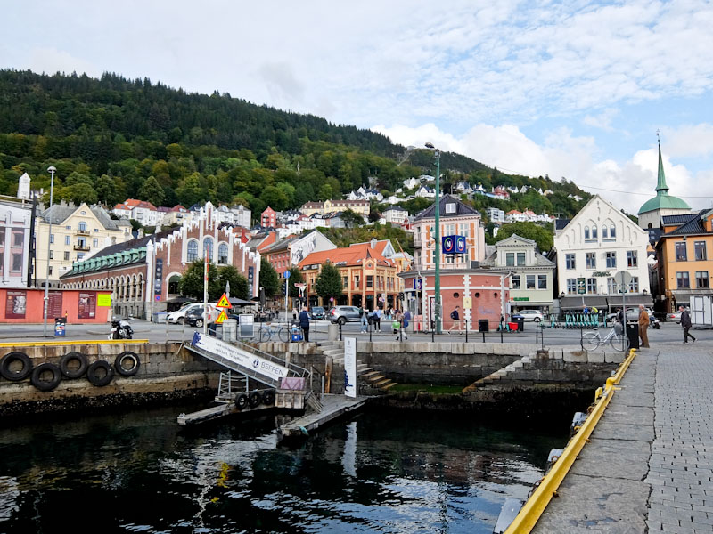 Bergen Quay 1