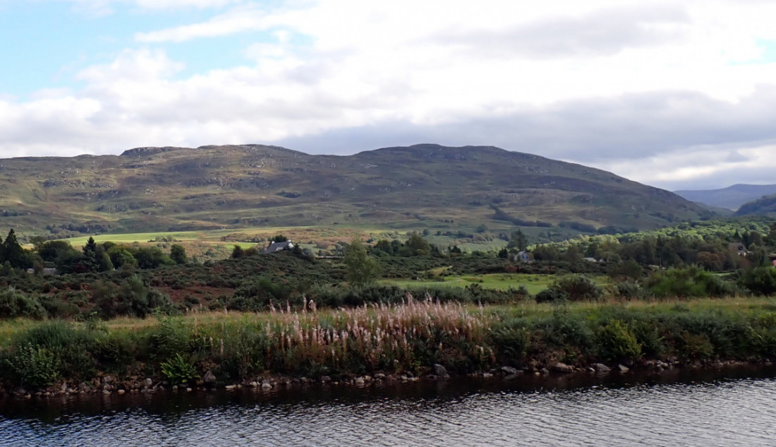 Highland Scenery