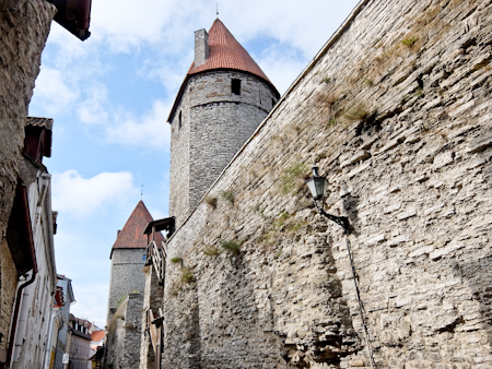 Tallinn Town Walls