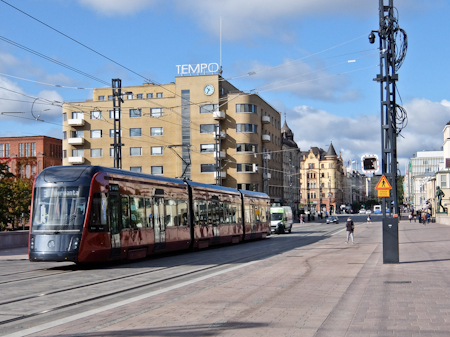 Tampere Tram