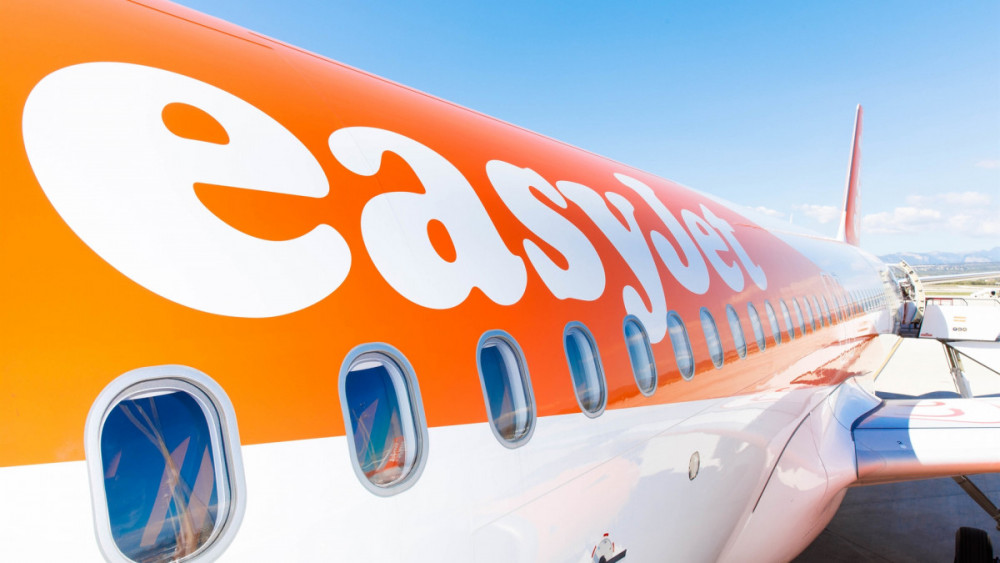 easyJet launches new routes 