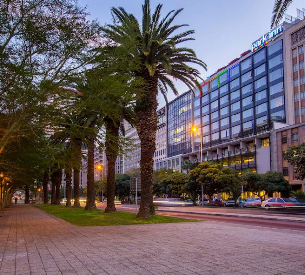 Park Inn By Radisson, Cape Town Foreshore 1 Exterior e1633422565946