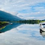 The Caledonian Canal