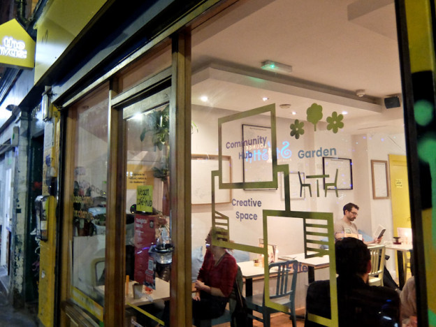 Rupert Parker visits Lady Lane Kitchen, a new popup restaurant to sample vegan Bangladeshi food.