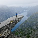 Rupert Parker explores hiking fjords in Norway between Stavanger and Bergen.