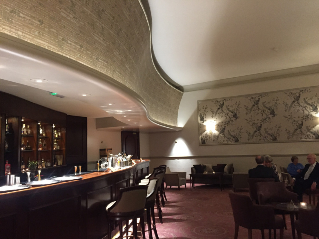 Bar at The Grand Eastbourne