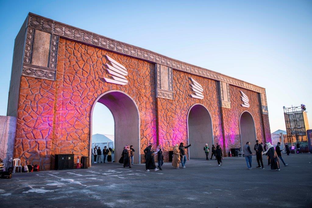 SOUNDSTORM festival returns to Riyadh for 2021