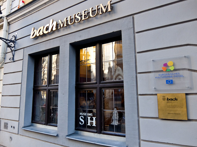 Bach Museum