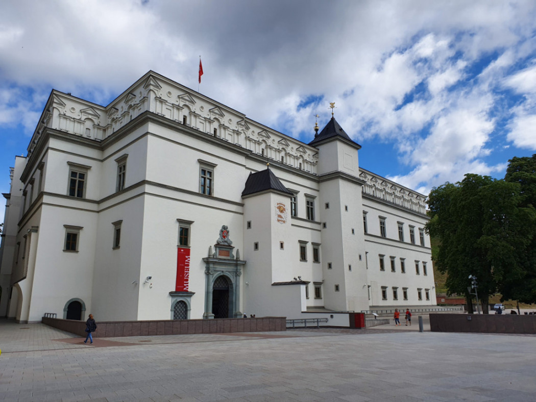 Palace of the Grand Dukes of Lithuania 2019 2