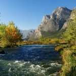 The Dolomite Alps near Villa de Varda in Mezzolombardo Trentino Italy2 1