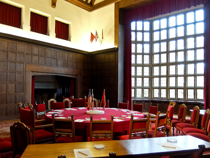 Cecilienhof Conference Room