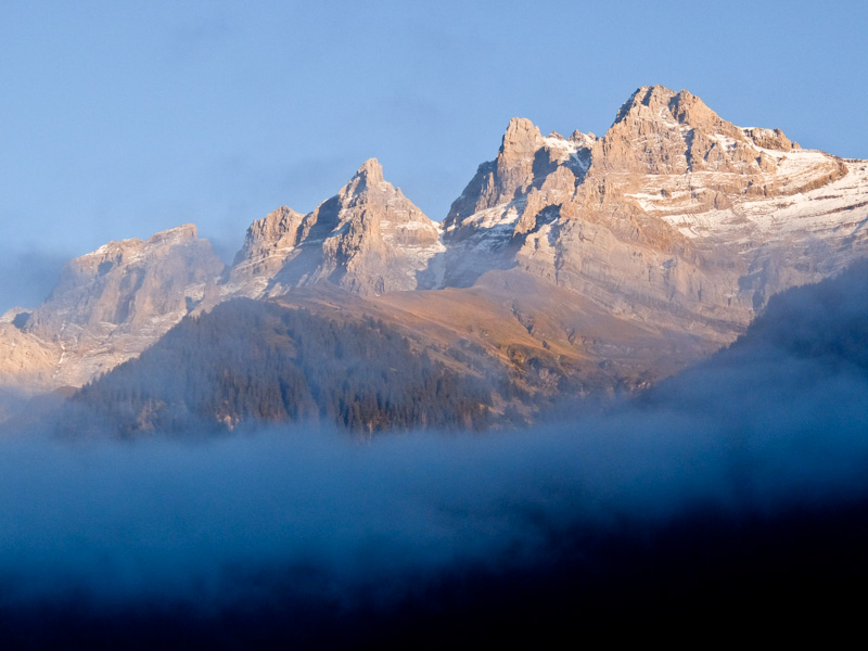 Dents du Midi