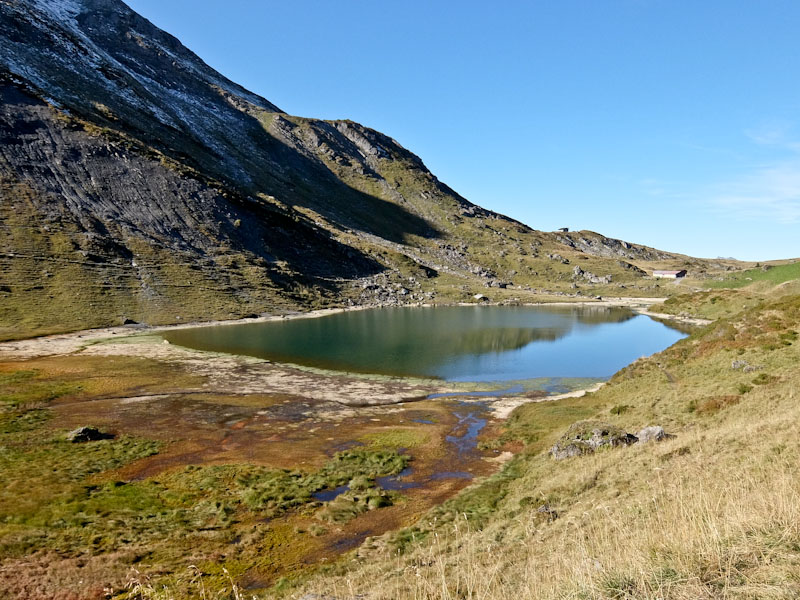 Lac Vert