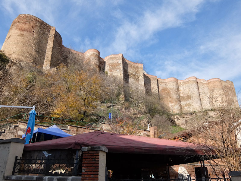 Tblisi Fortress