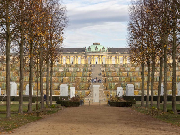In his guide to Potsdam, Rupert Parker discovers a royal city just outside Berlin and takes a walk across the bridge of Spies.