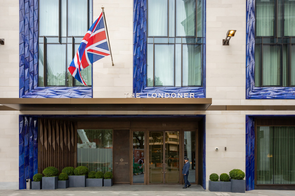 The Londoner Hotel, London