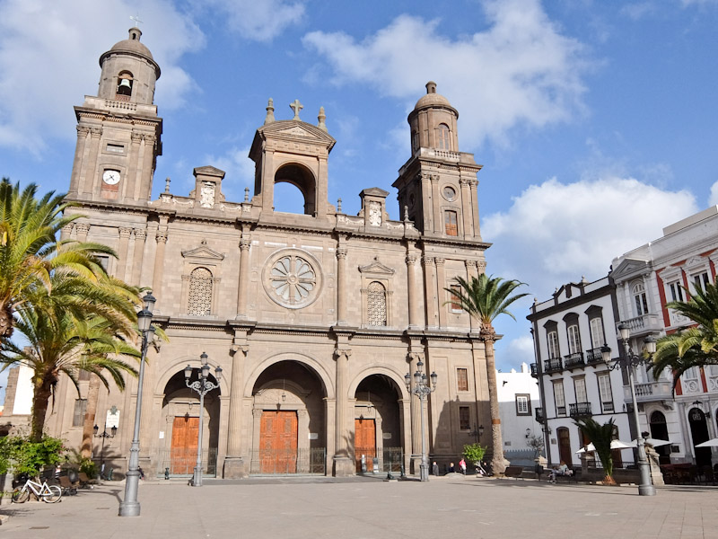Cathedral of Santa Ana