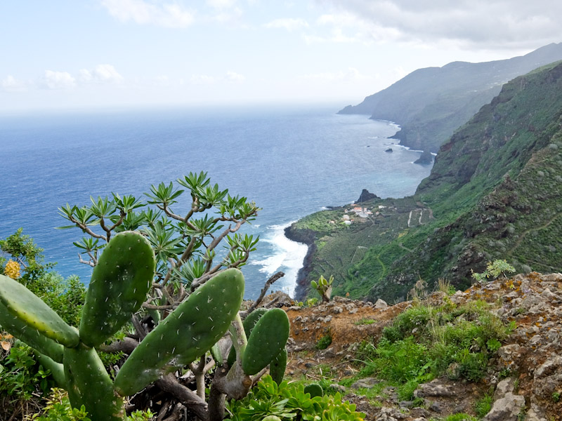 Walking La Palma. The Canary Islands Beautiful Isle Has Never Looked Better.