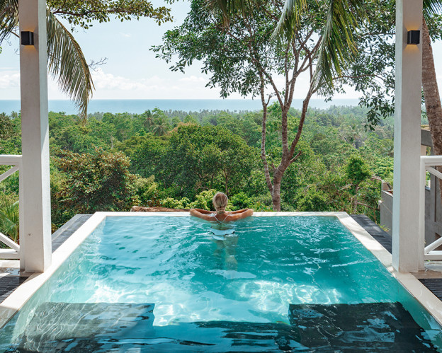 Plunge Pool SuiteI Tabula Rasa Resort I Galle I Sri Lanka