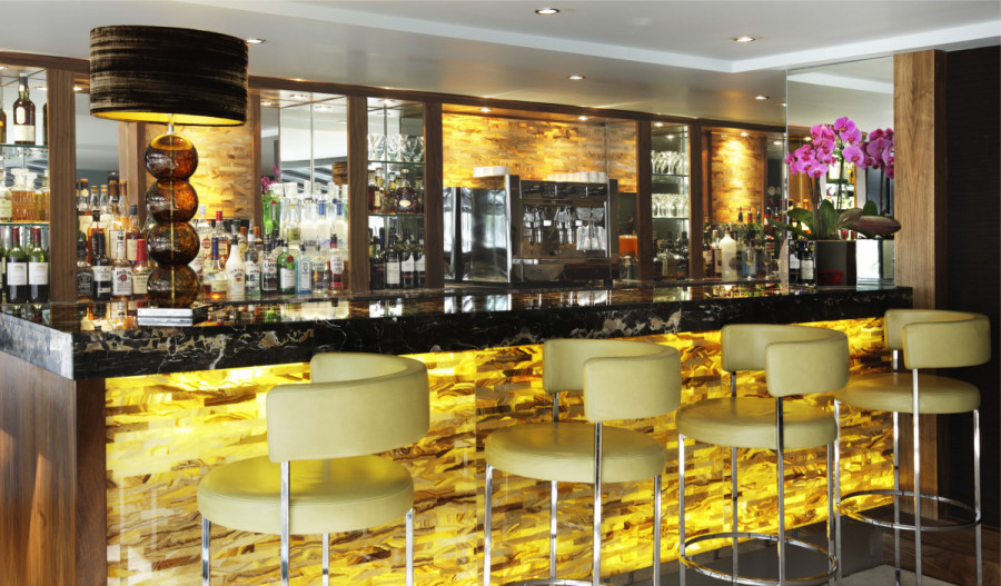 The Bristol River Lounge Bar