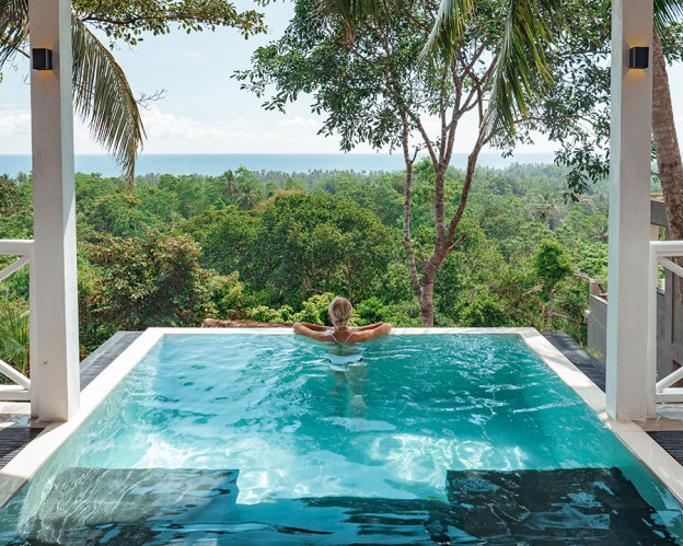 Plunge Pool SuiteI Tabula Rasa Resort I Galle I Sri Lanka e1650529354146
