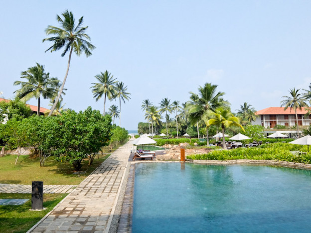 Cinnamon Bentota Beach
