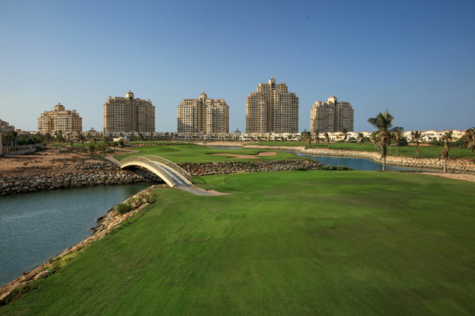 Al Hamra Golf course 1