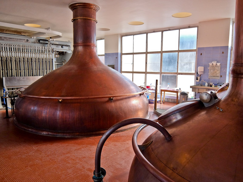 Mechelen Het Anker Brewery