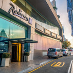 Radisson blu Gautrain hotel