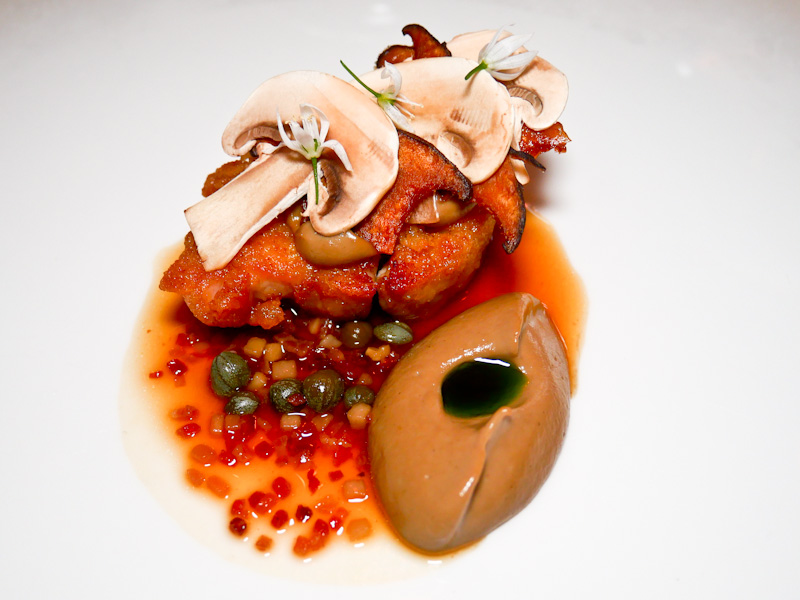 Roasted Veal Sweetbreads