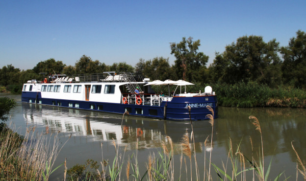 Provence river cruise