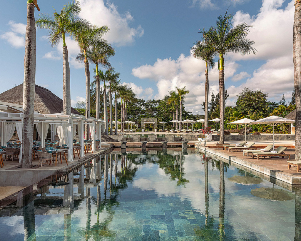 Four Seasons Resort Mauritius at Anahita