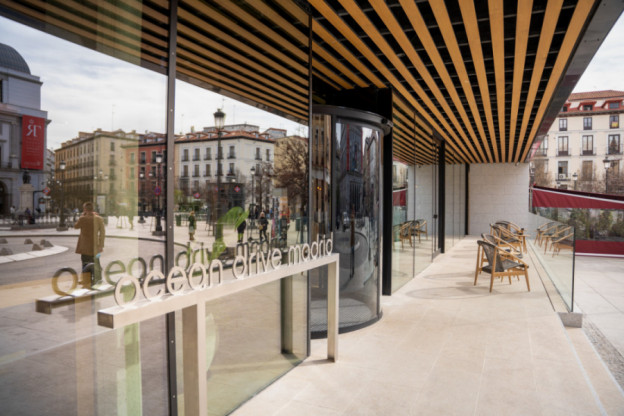 Ocean Drive Madrid Hotel