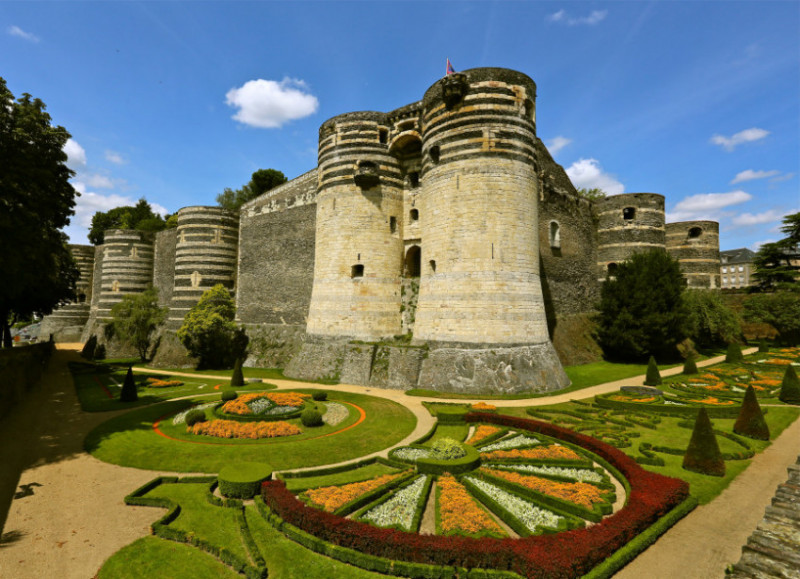 Angers Forteresse 9491