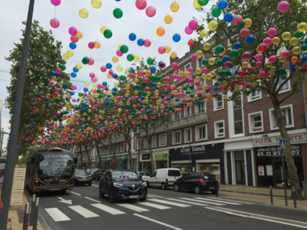 Balloons Calais