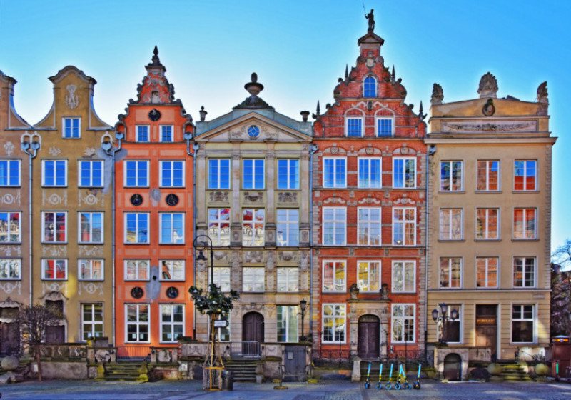 Gdansk Old Town 3